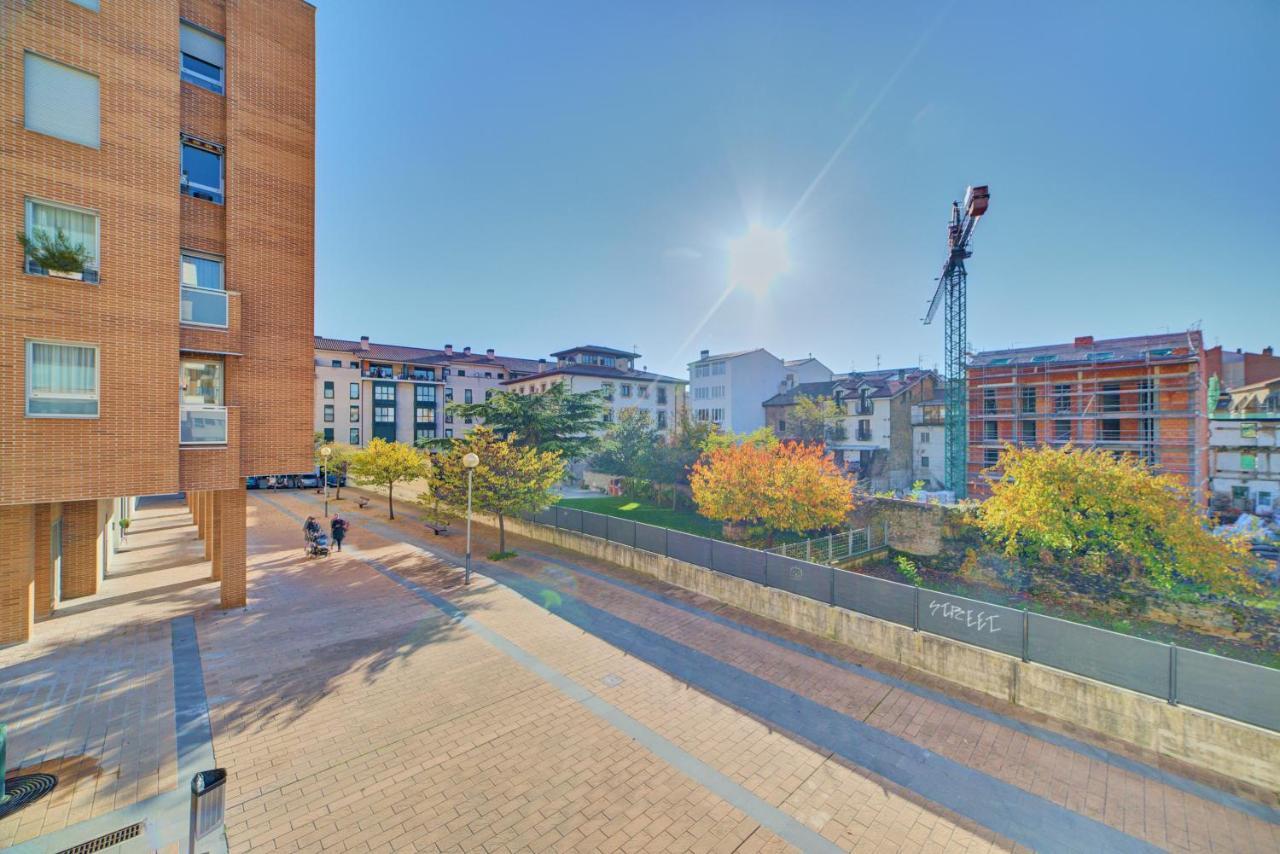 Apartamento Oihana By Clabao Huarte Dış mekan fotoğraf