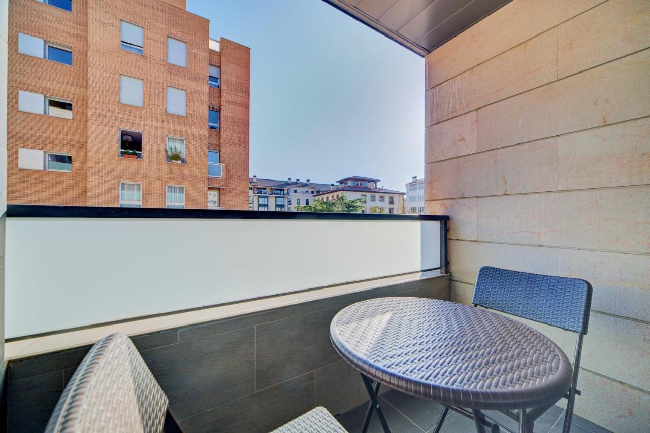 Apartamento Oihana By Clabao Huarte Dış mekan fotoğraf