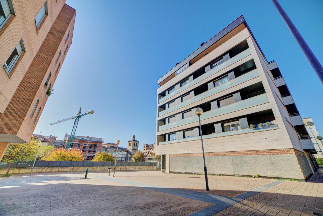 Apartamento Oihana By Clabao Huarte Dış mekan fotoğraf