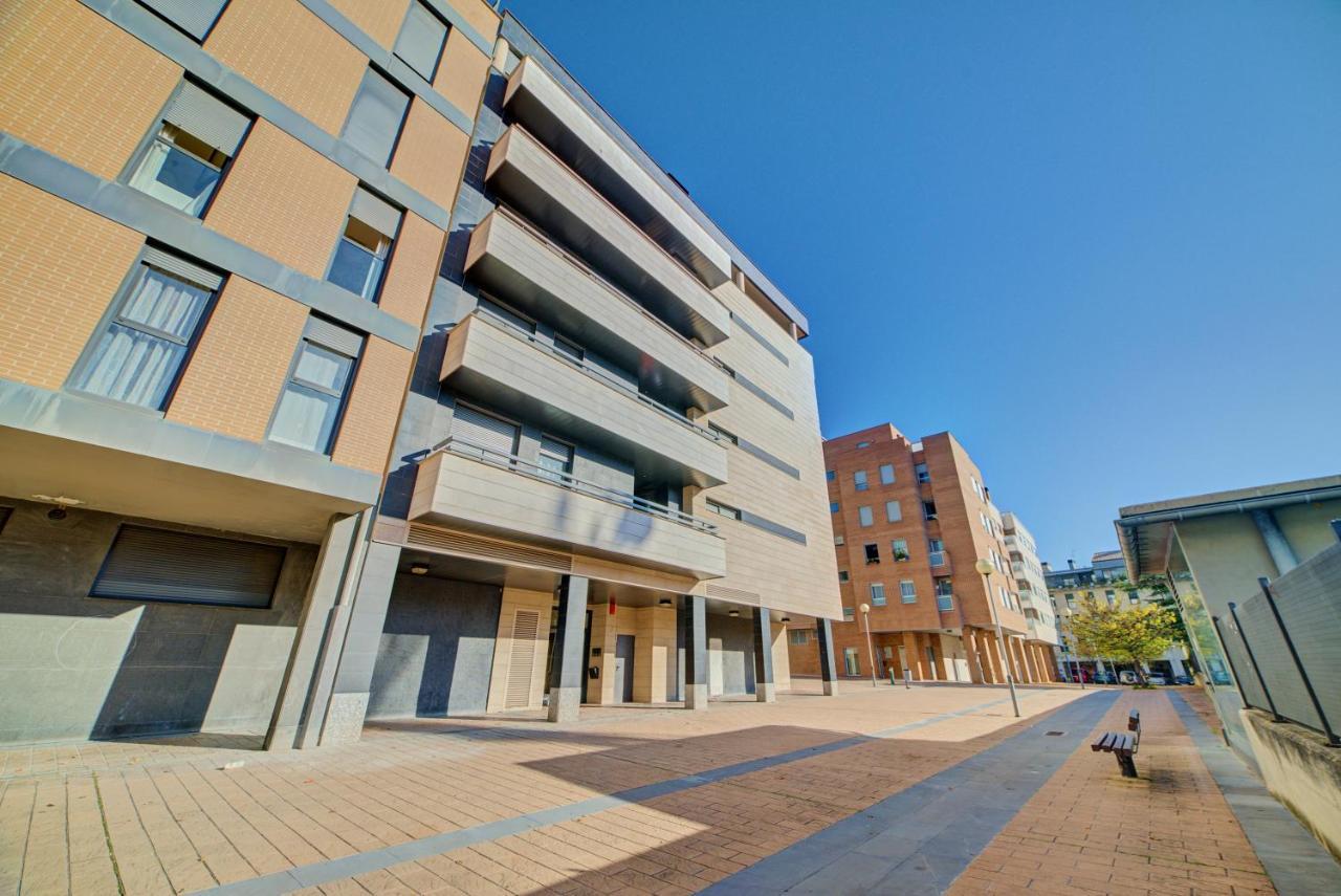 Apartamento Oihana By Clabao Huarte Dış mekan fotoğraf