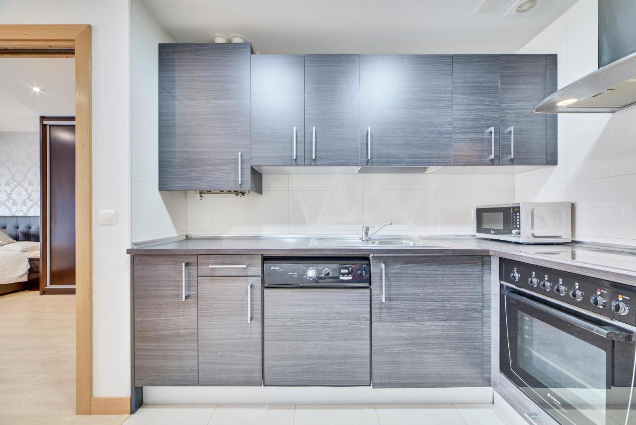 Apartamento Oihana By Clabao Huarte Dış mekan fotoğraf
