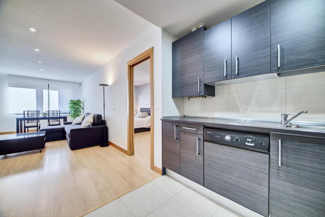 Apartamento Oihana By Clabao Huarte Dış mekan fotoğraf