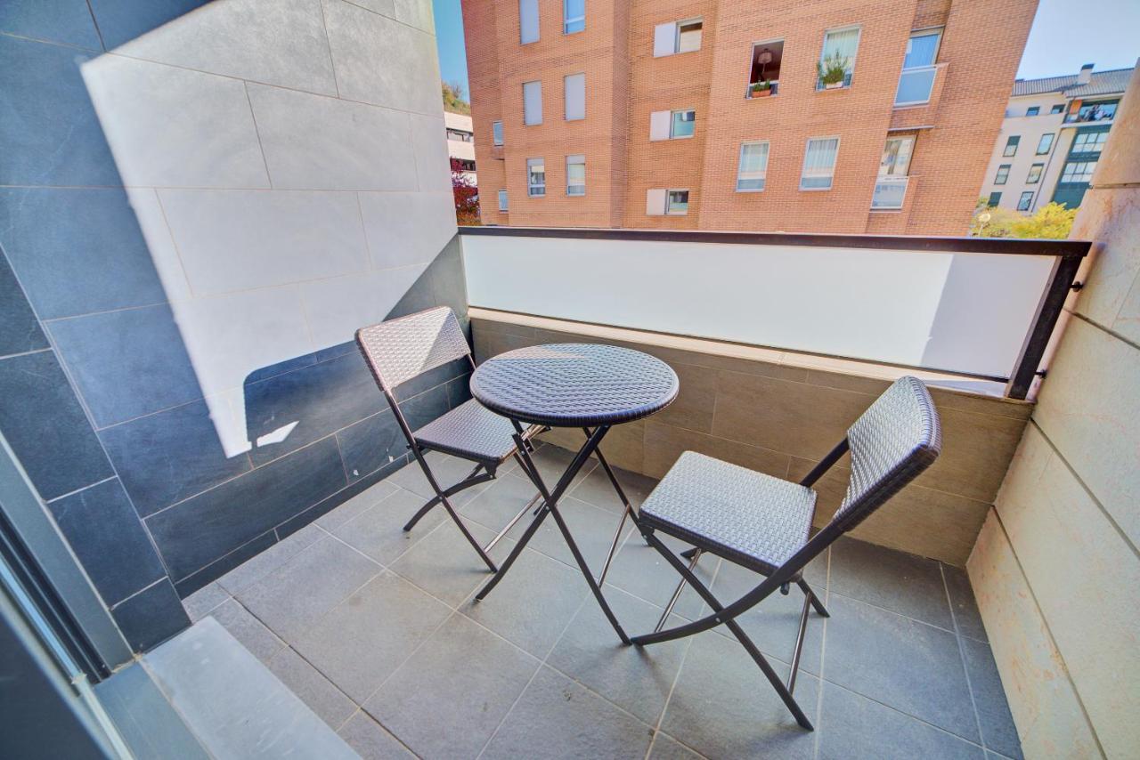 Apartamento Oihana By Clabao Huarte Dış mekan fotoğraf