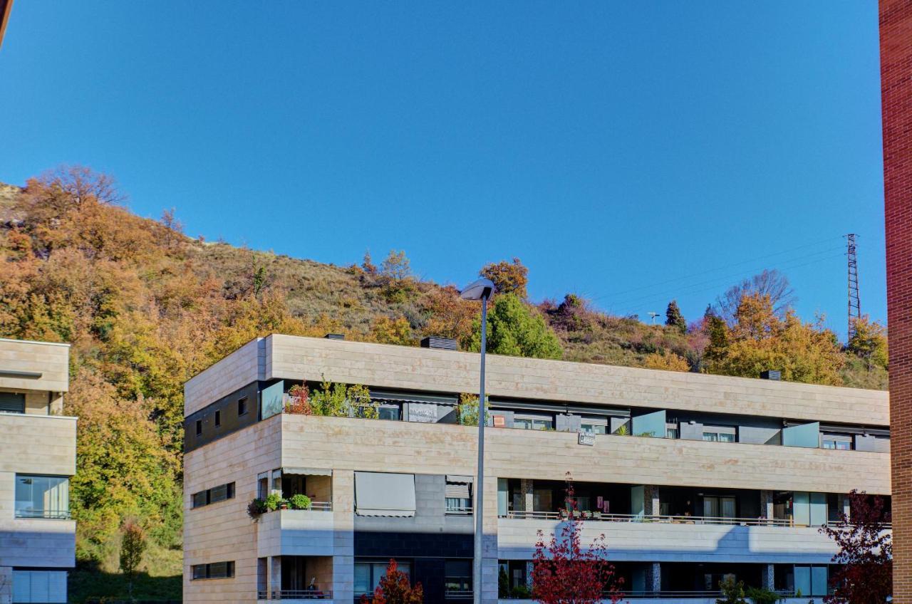 Apartamento Oihana By Clabao Huarte Dış mekan fotoğraf