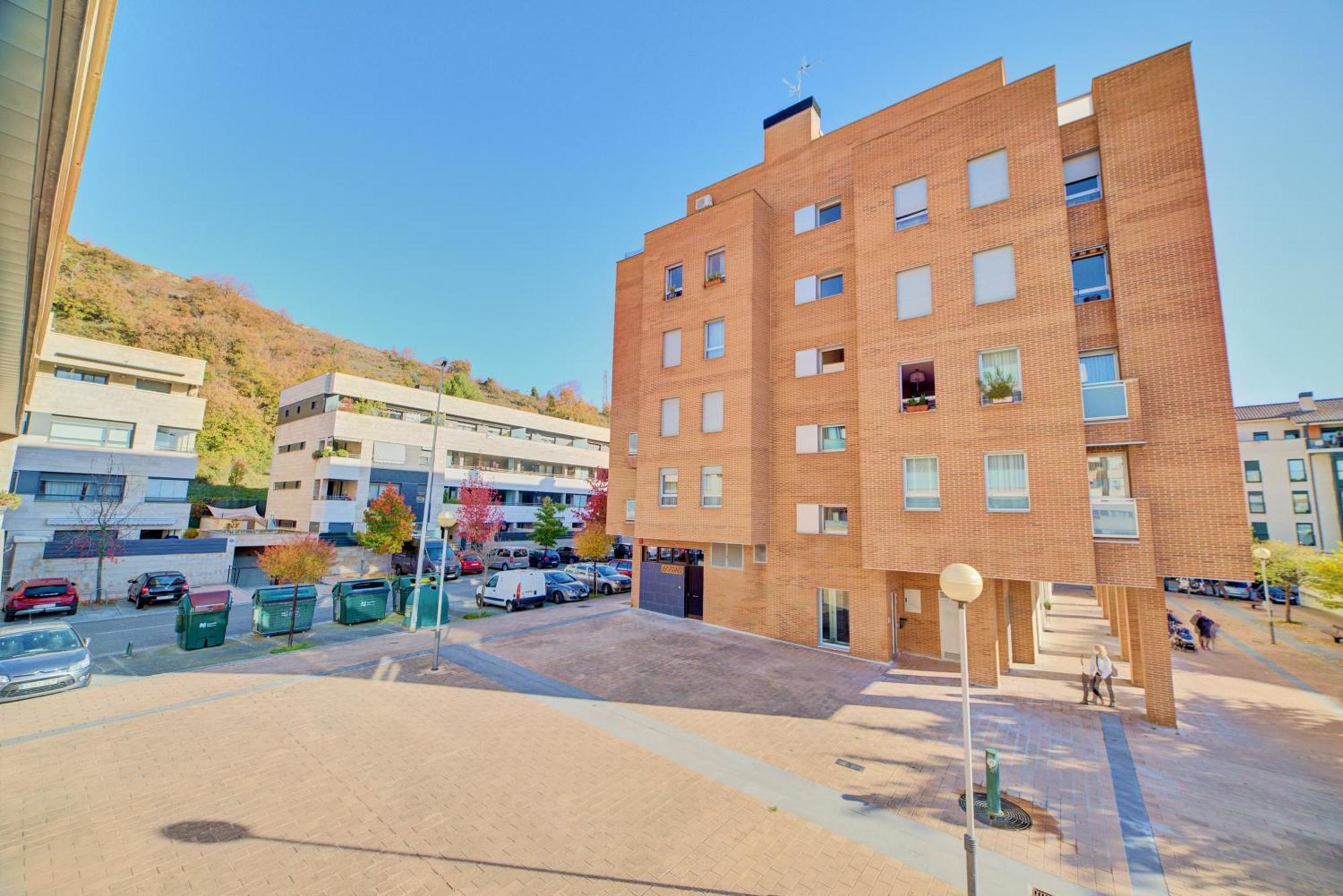 Apartamento Oihana By Clabao Huarte Dış mekan fotoğraf